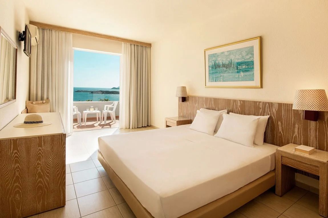 Mitsis Bali Paradise (ex. Bali Paradise) - pokój