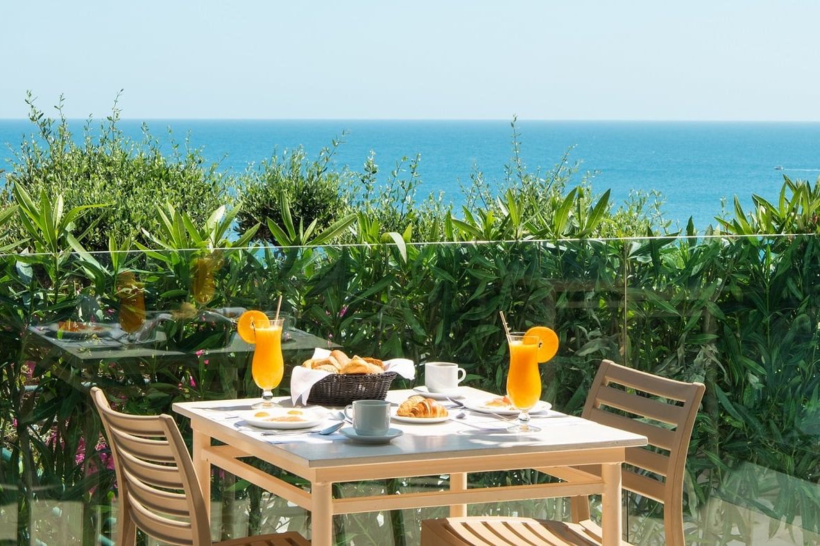 Mitsis Bali Paradise (ex. Bali Paradise) - restauracja