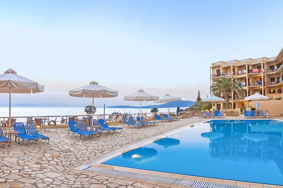 Hotel Mitsis Belvedere (Agios Ioannis)