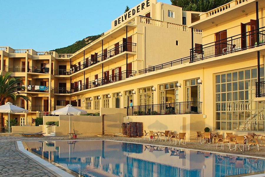 Mitsis Belvedere (Agios Ioannis) - obiekt