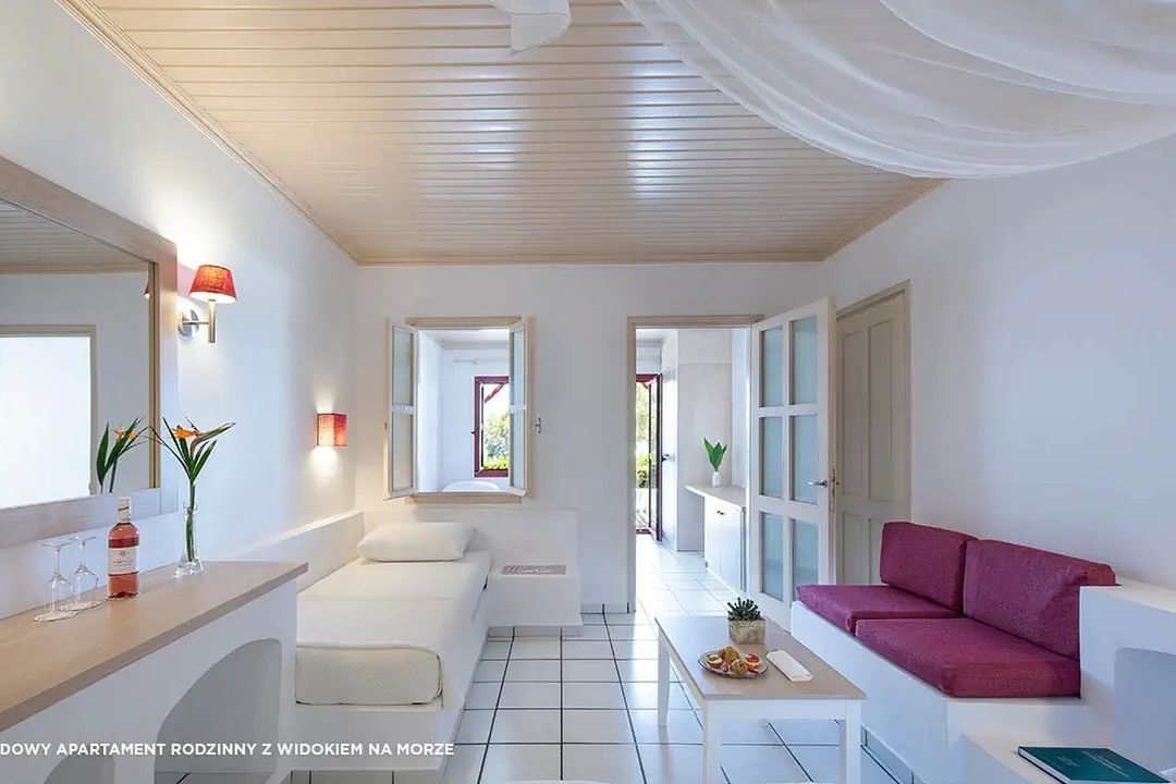 Mitsis Cretan Village (ex. Aldemar Cretan Village) - pokój