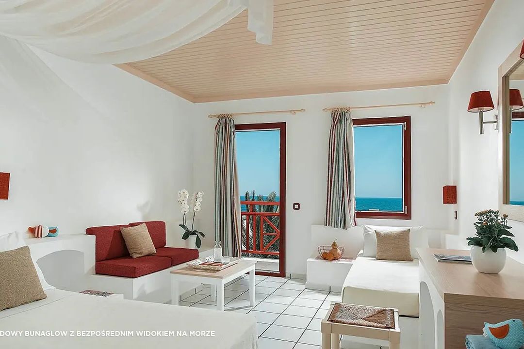 Mitsis Cretan Village (ex. Aldemar Cretan Village) - pokój