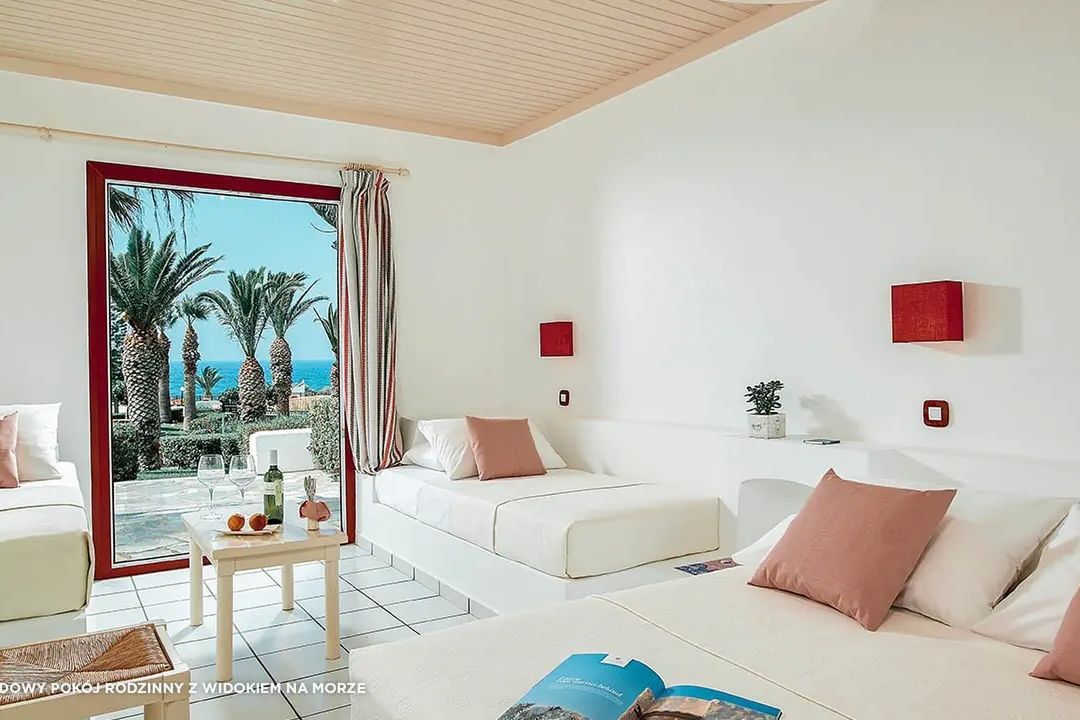 Mitsis Cretan Village (ex. Aldemar Cretan Village) - pokój