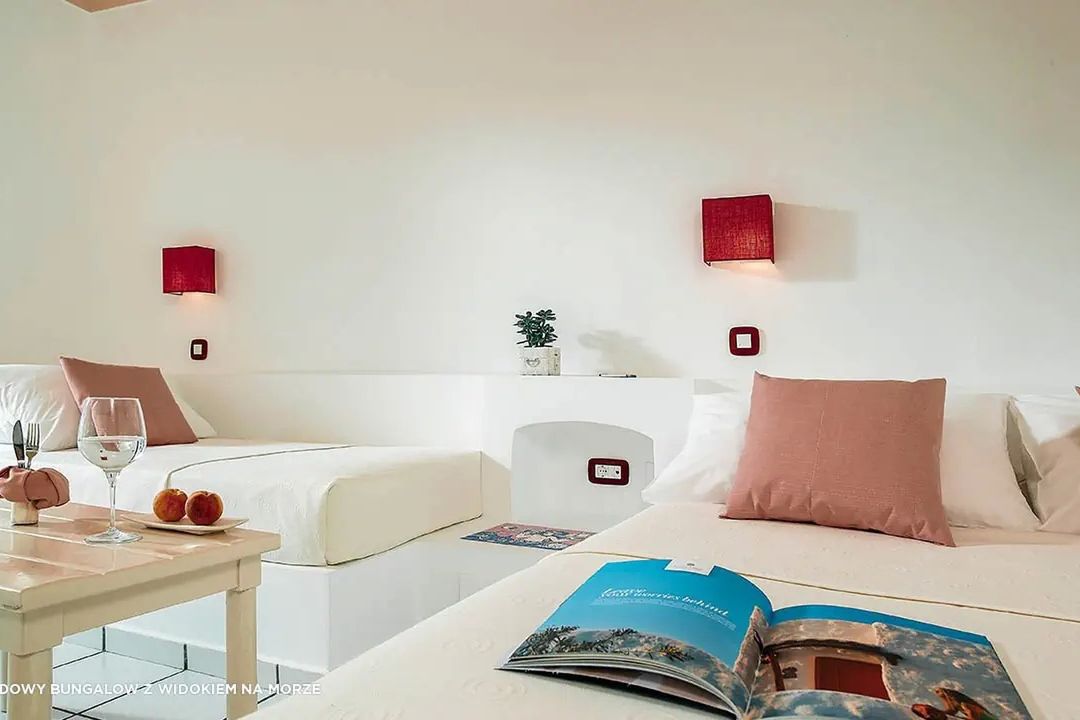 Mitsis Cretan Village (ex. Aldemar Cretan Village) - pokój