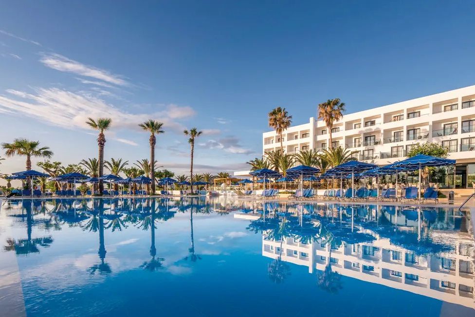 Hotel Mitsis Faliraki