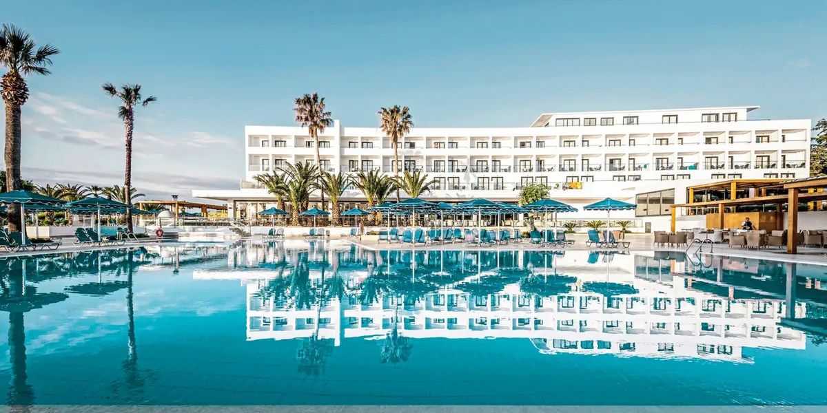 Grecja Last Minute na 7 dni w kwietniu: 5⋆ hotel od 2 699 zł