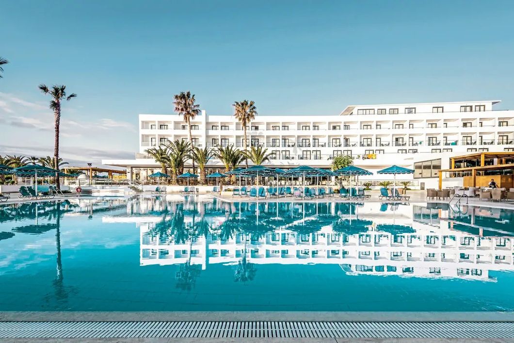 Mitsis Faliraki - basen