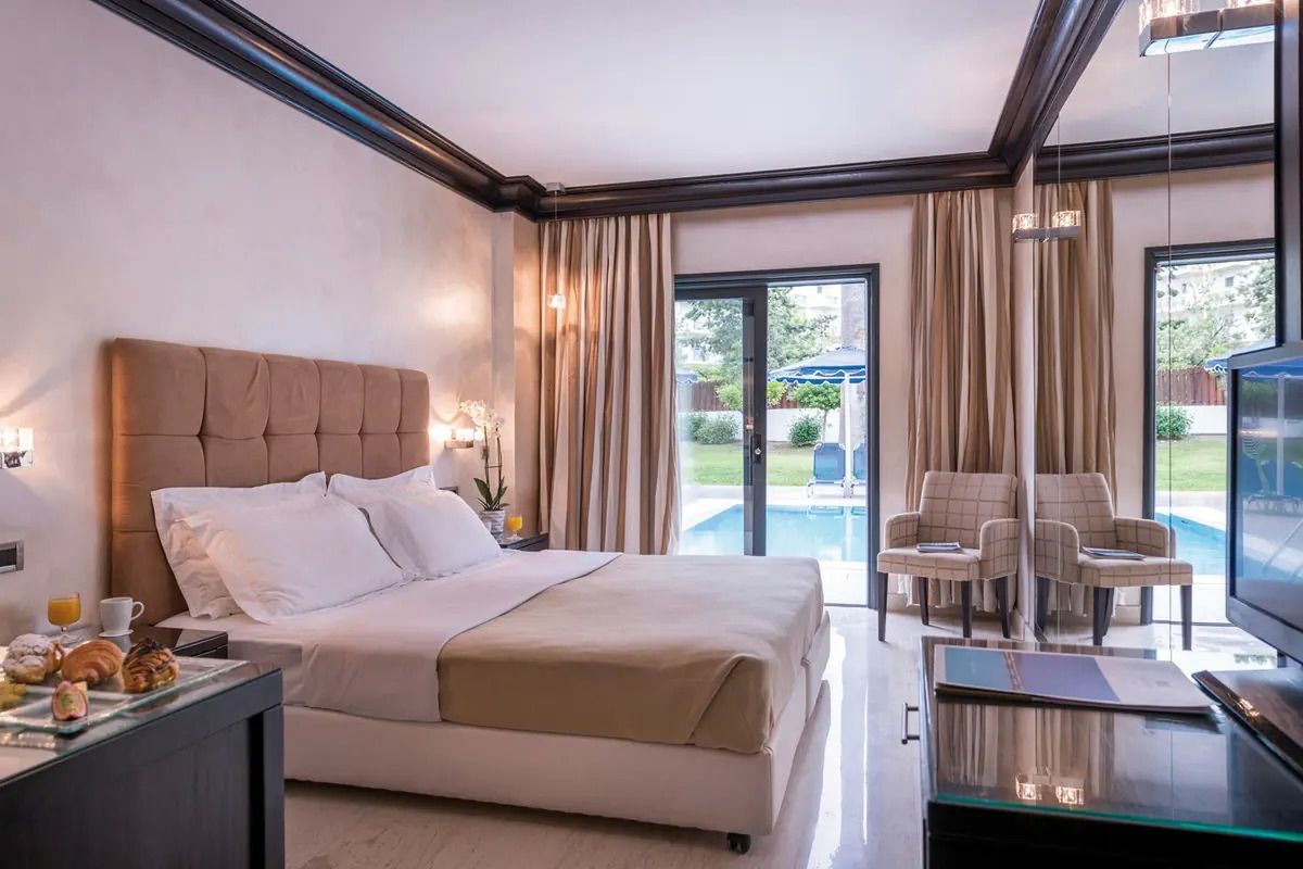 Mitsis Faliraki - pokój