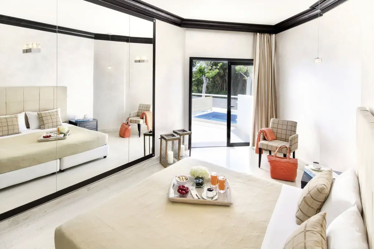 Mitsis Faliraki - pokój