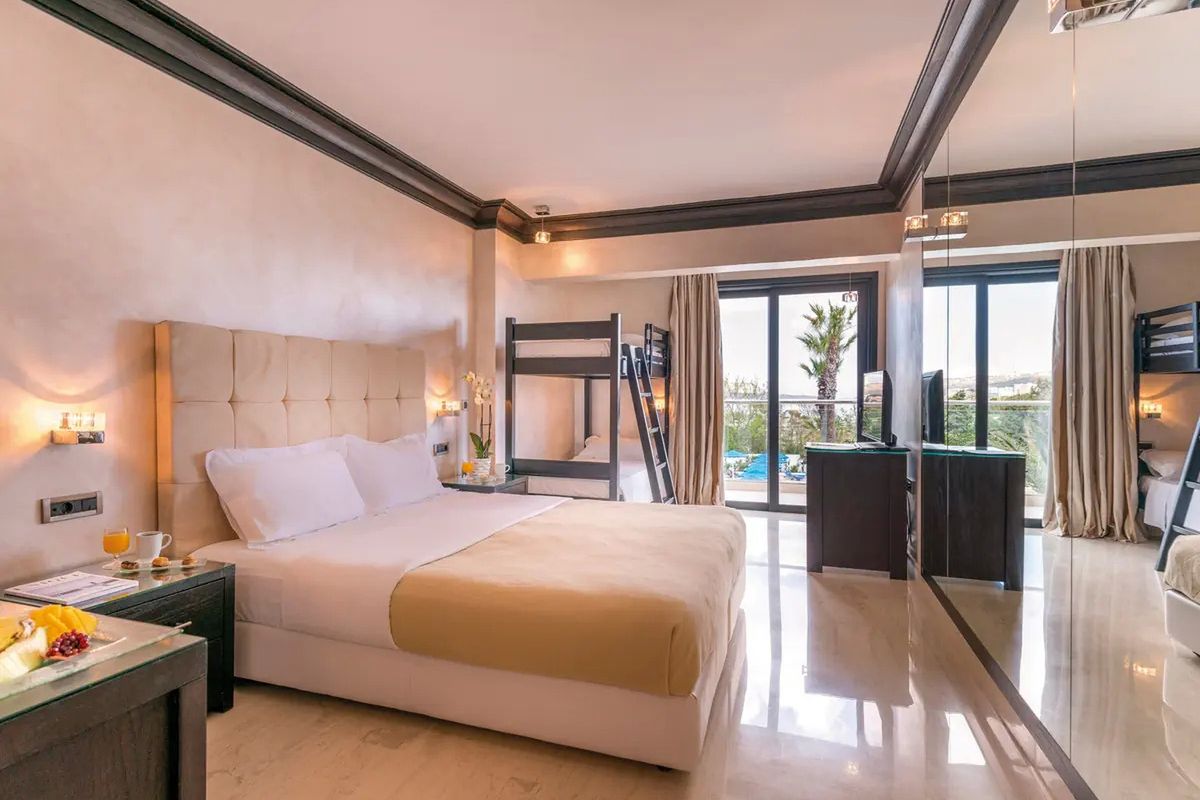 Mitsis Faliraki - pokój