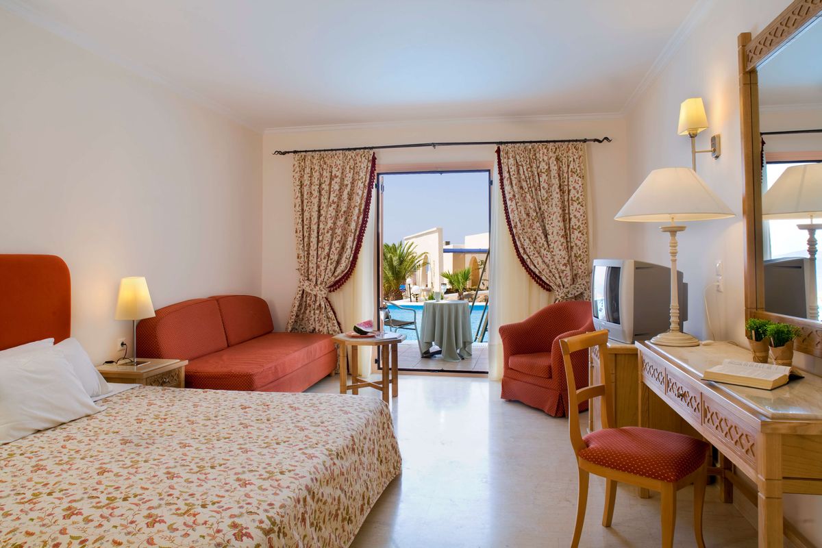 Mitsis Family Village - pokój