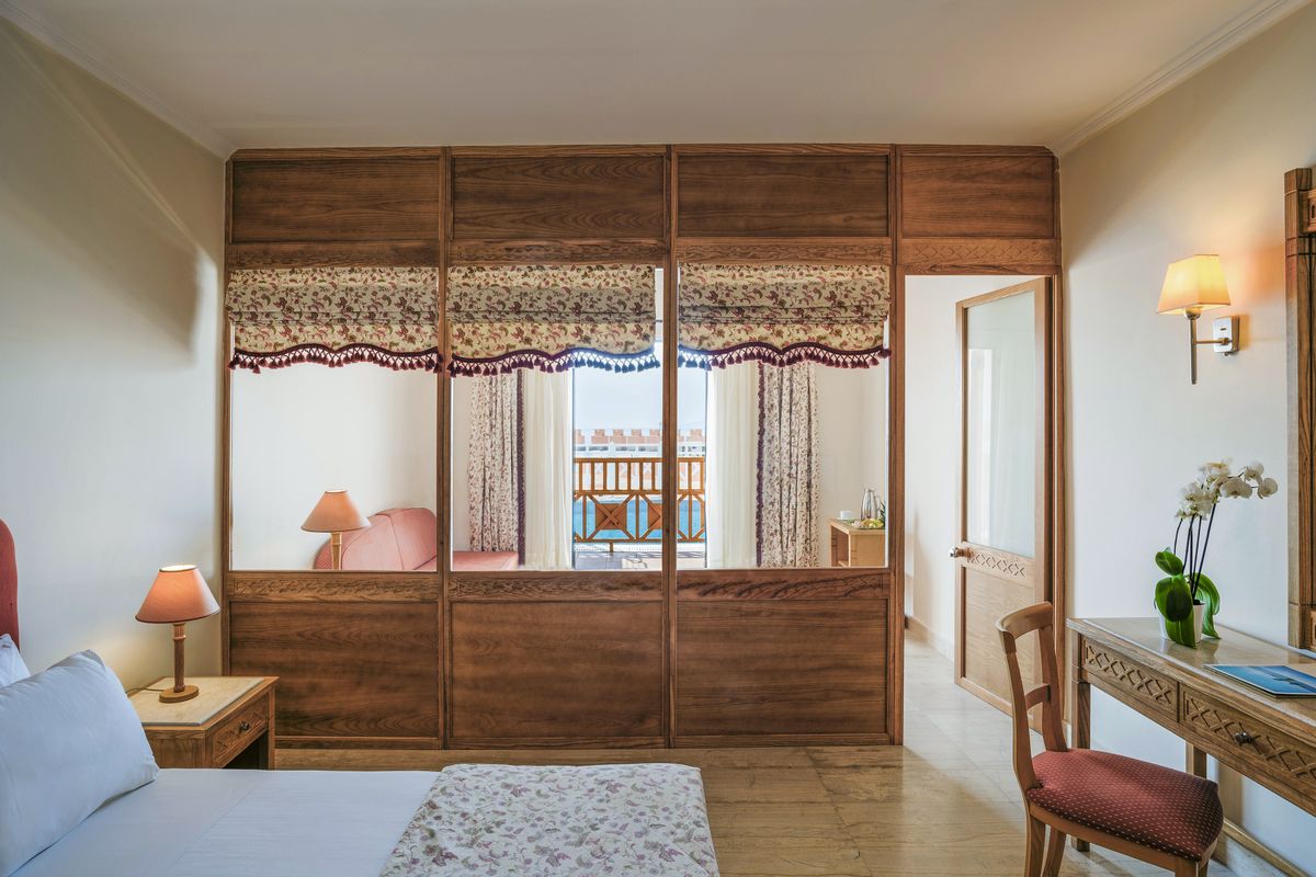 Mitsis Family Village - pokój