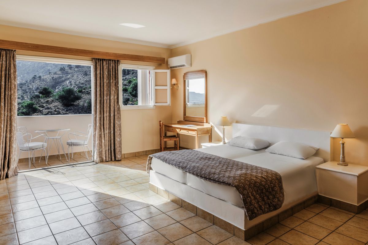 Mitsis Family Village - pokój