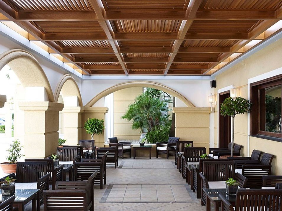 recepcja / lobby