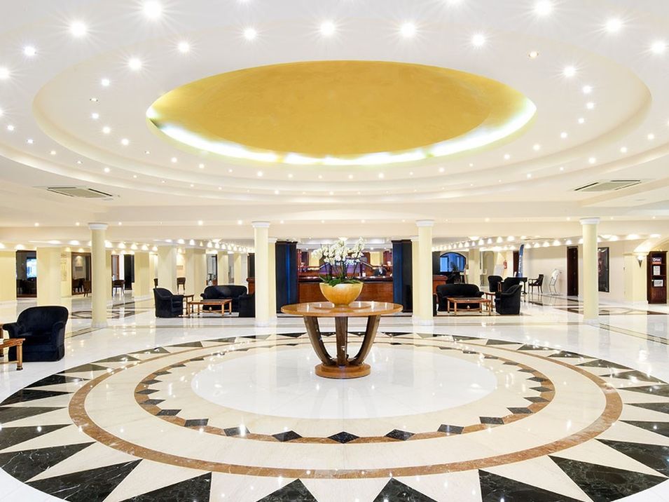 recepcja / lobby
