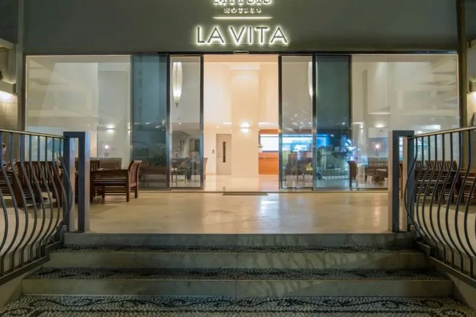 Mitsis La Vita - obiekt