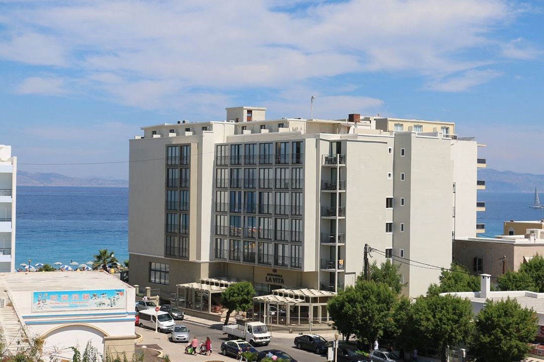 Mitsis La Vita - obiekt