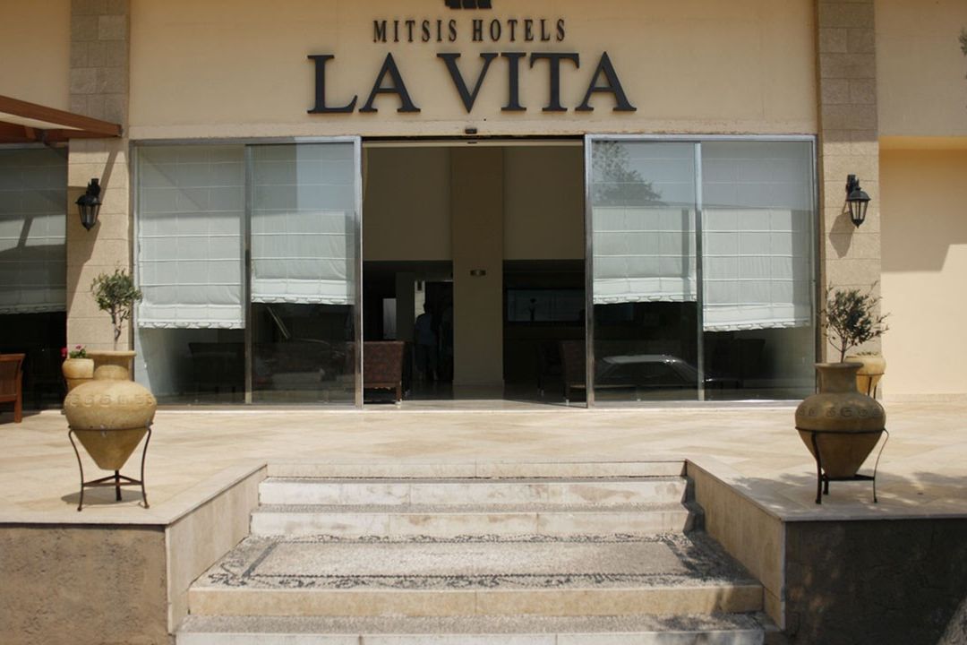 Mitsis La Vita - obiekt