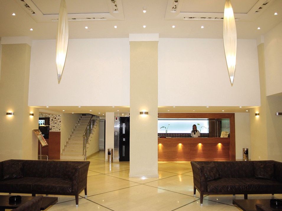 recepcja / lobby
