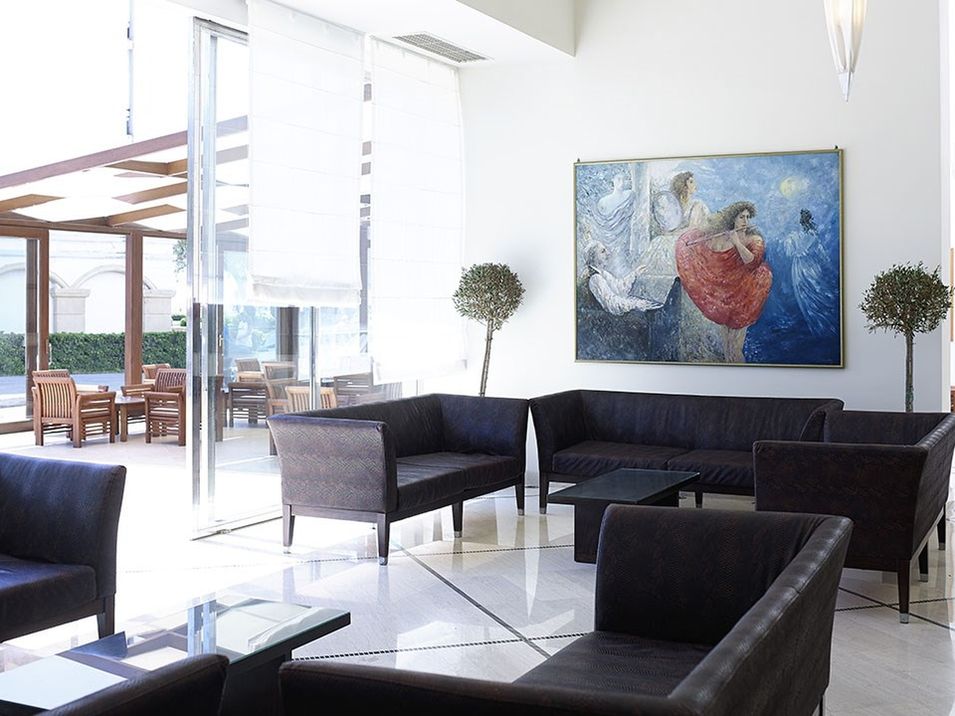 recepcja / lobby
