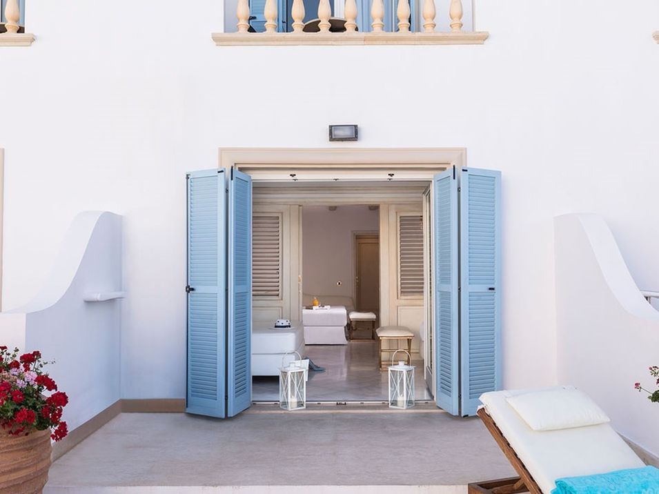 balkon / taras