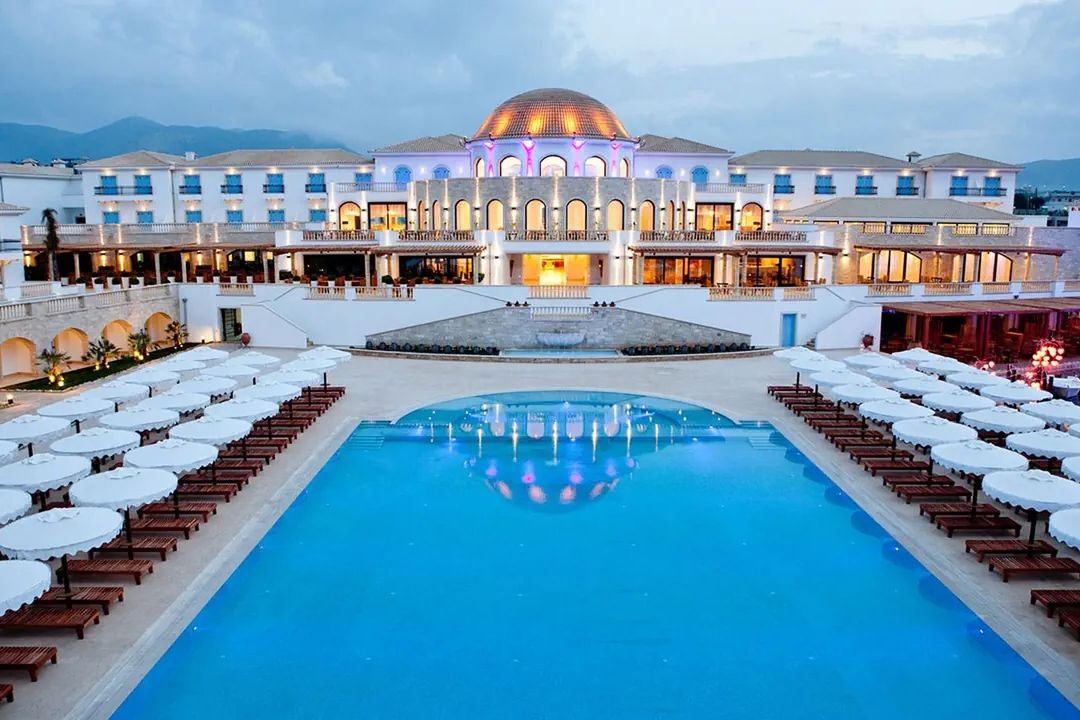 Hotel Mitsis Laguna Resort & Spa