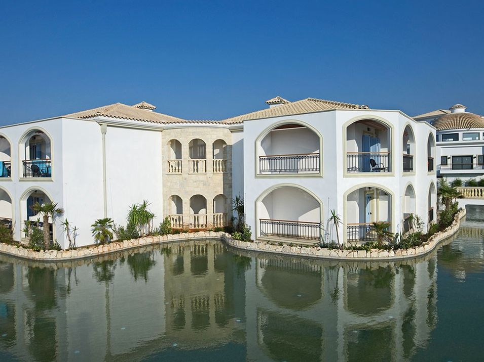 bungalowy