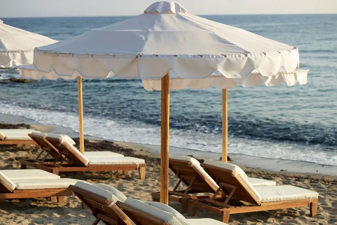 Mitsis Laguna Resort & Spa - plaża