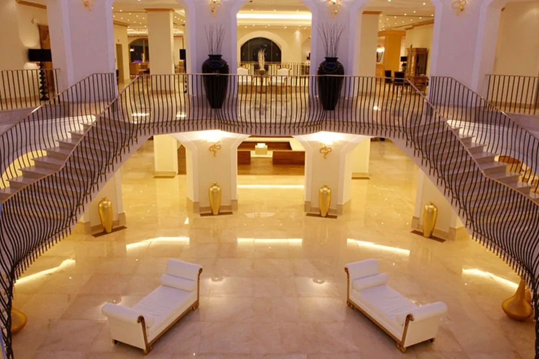 Mitsis Laguna Resort & Spa - recepcja / lobby