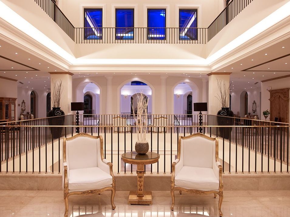 recepcja / lobby, teren hotelu