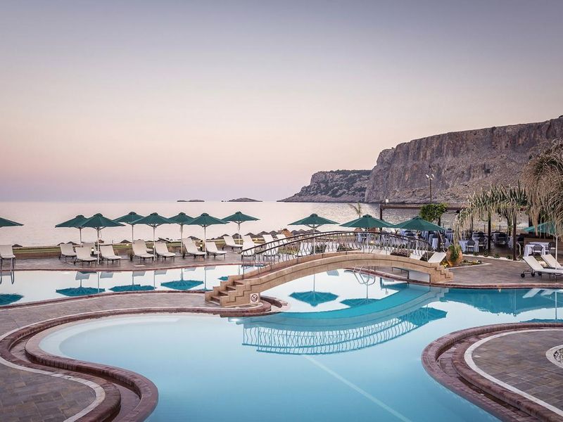 Mitsis Lindos Memories