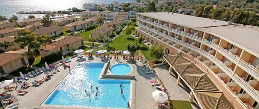 Mitsis Messonghi Beach