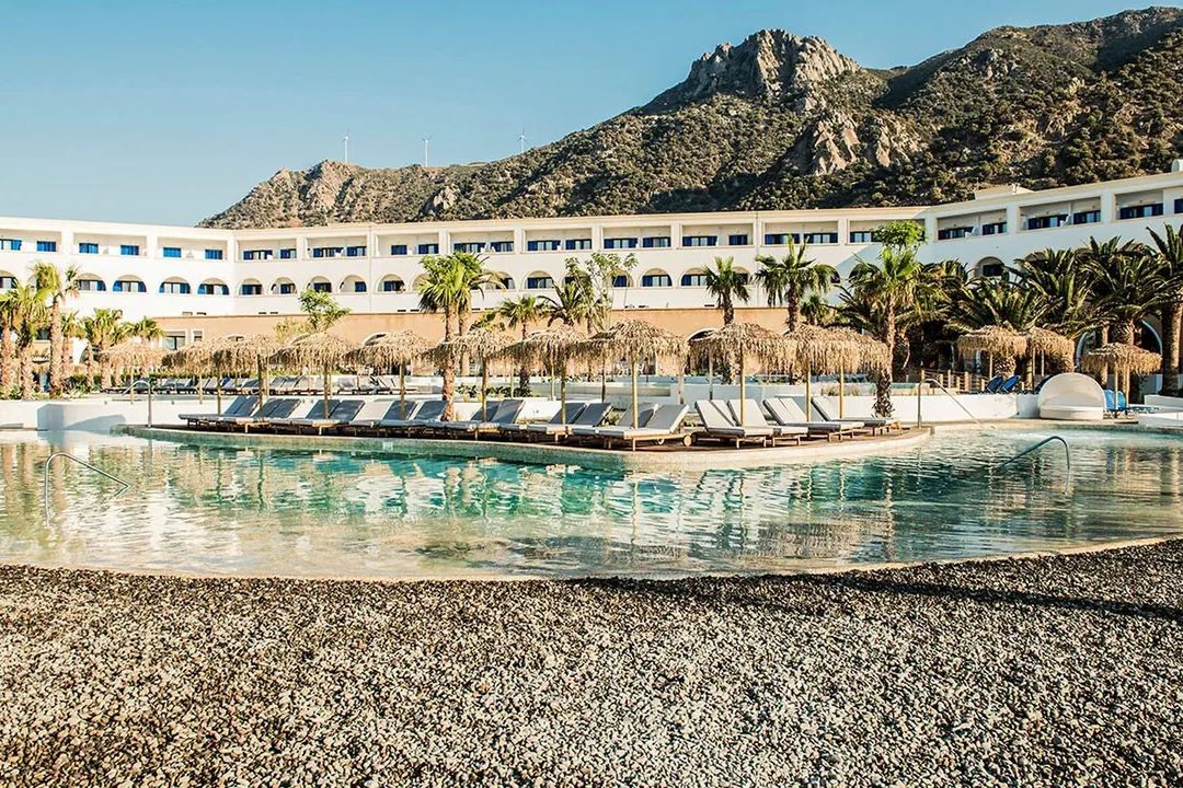 Mitsis Norida - basen