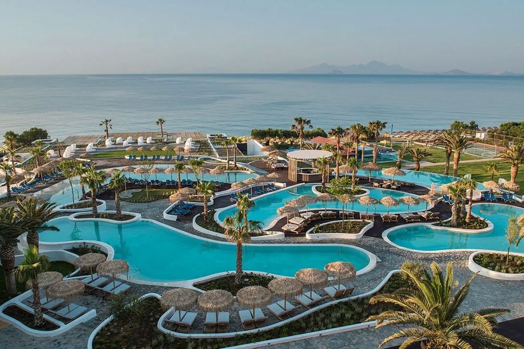 Mitsis Norida - basen