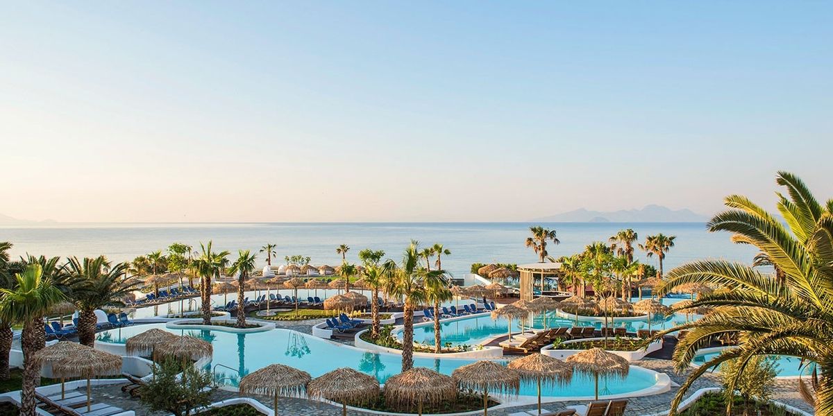 Grecja Last Minute na 7 dni w kwietniu: 5⋆ hotel od 2 406 zł