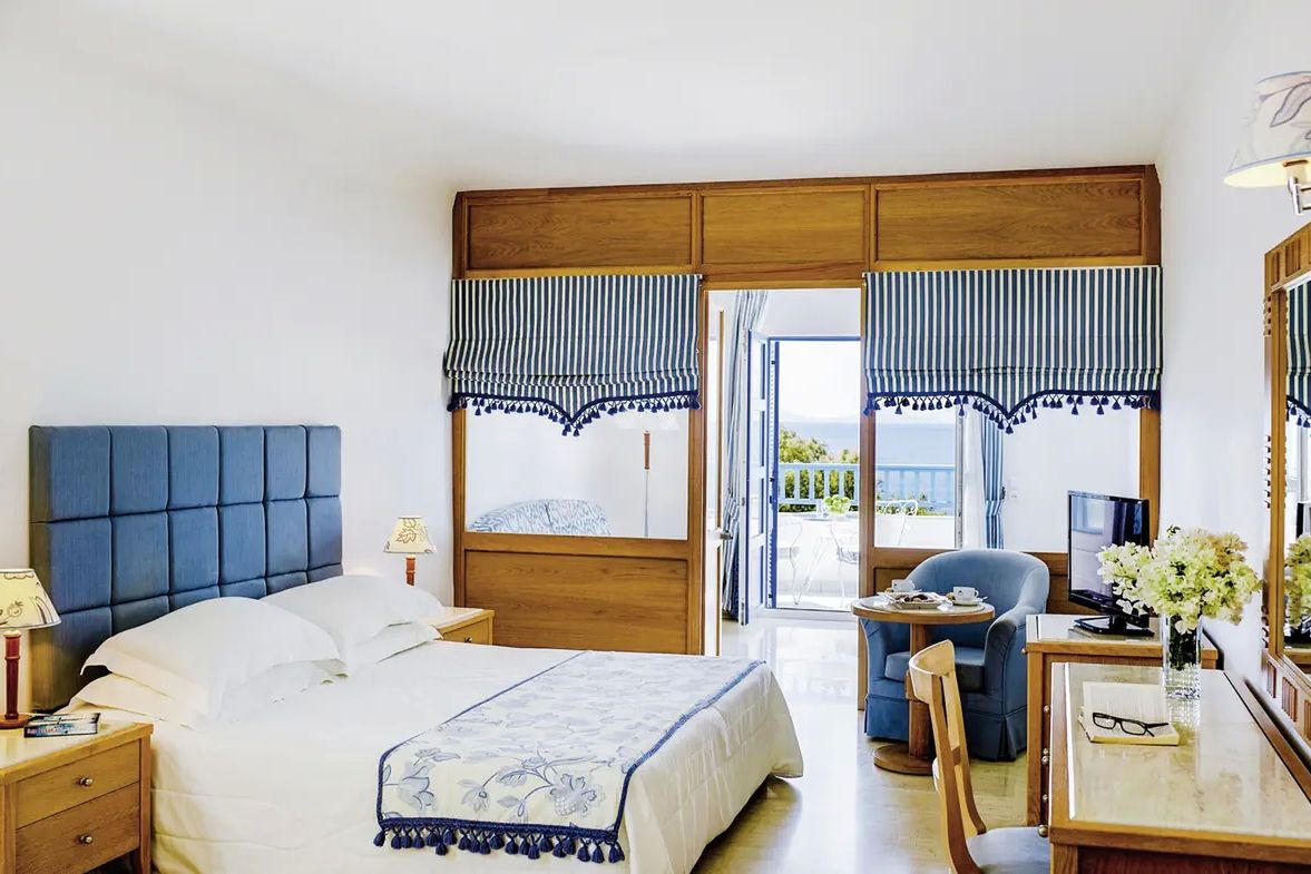 Mitsis Norida - pokój