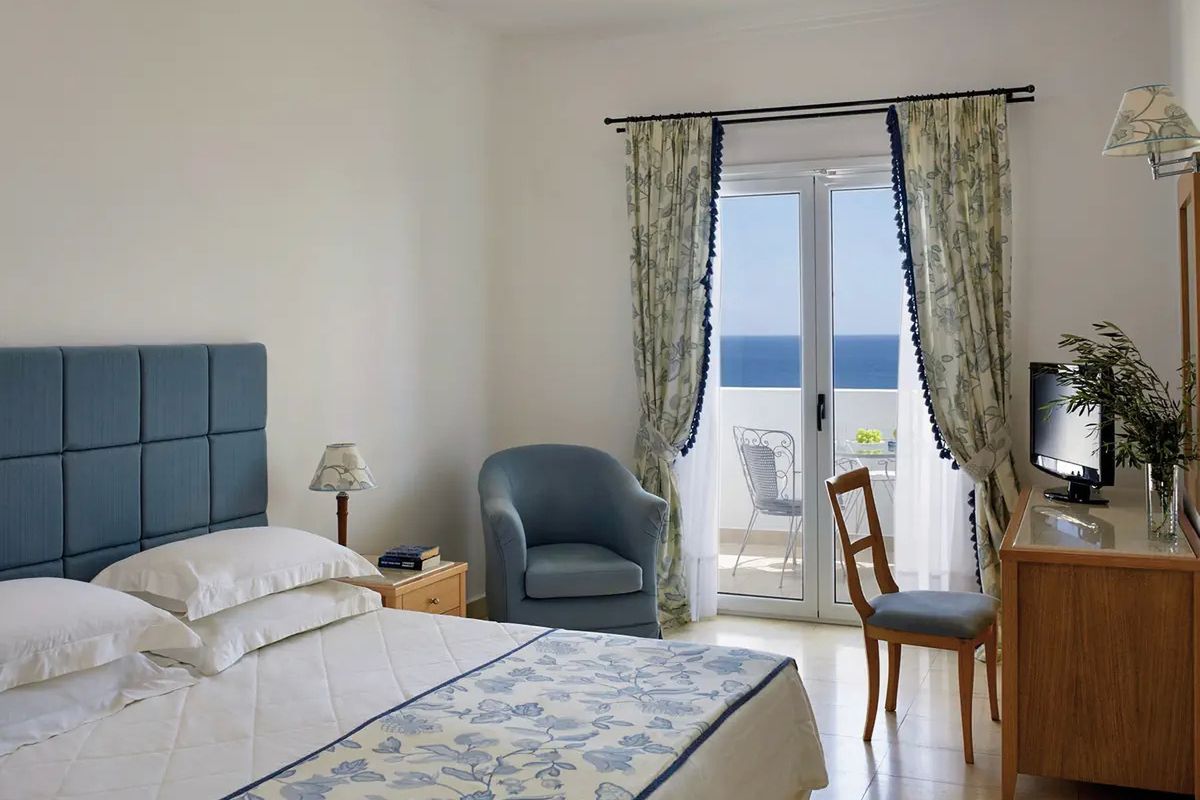 Mitsis Norida - pokój