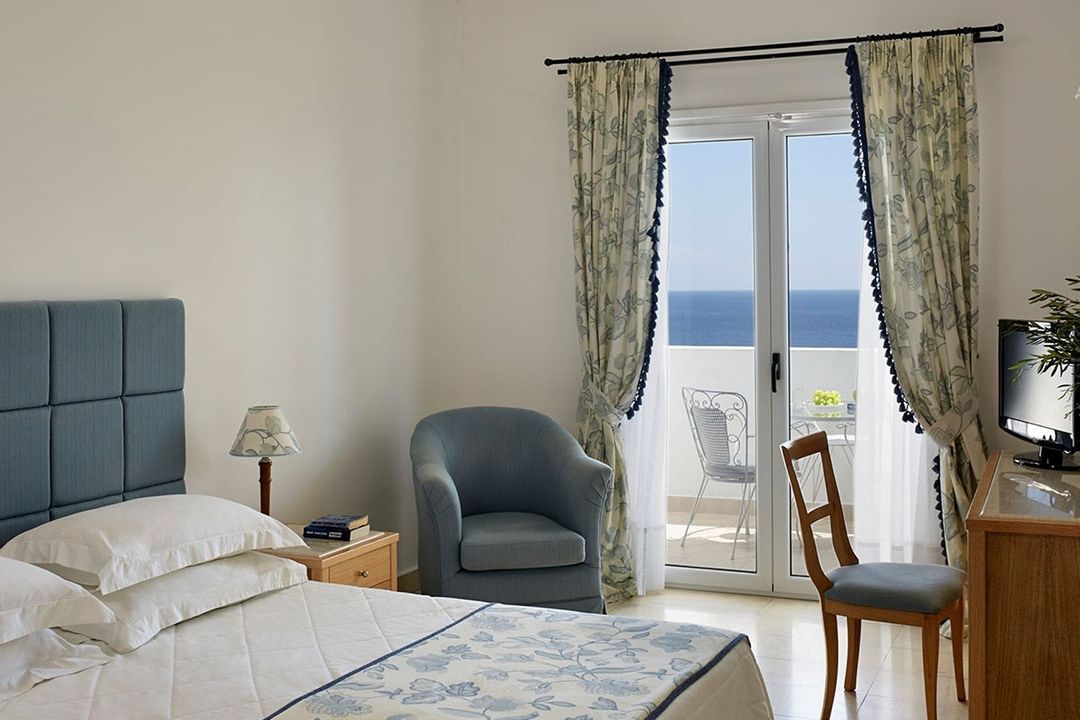 Mitsis Norida - pokój