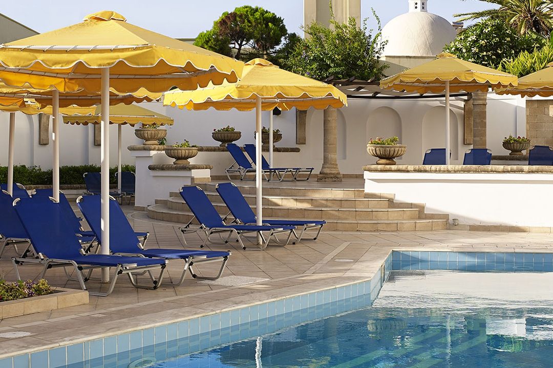 Hotel Mitsis Petit Palais