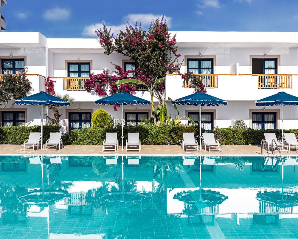 Mitsis Ramira Beach