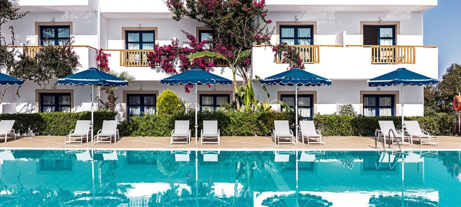 Mitsis Ramira Beach