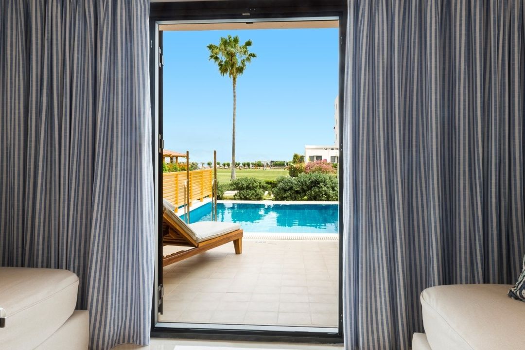 Mitsis Ramira - pokój