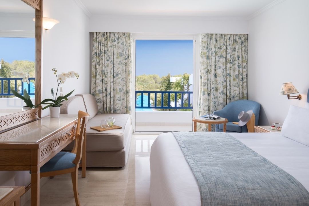 Mitsis Ramira - pokój