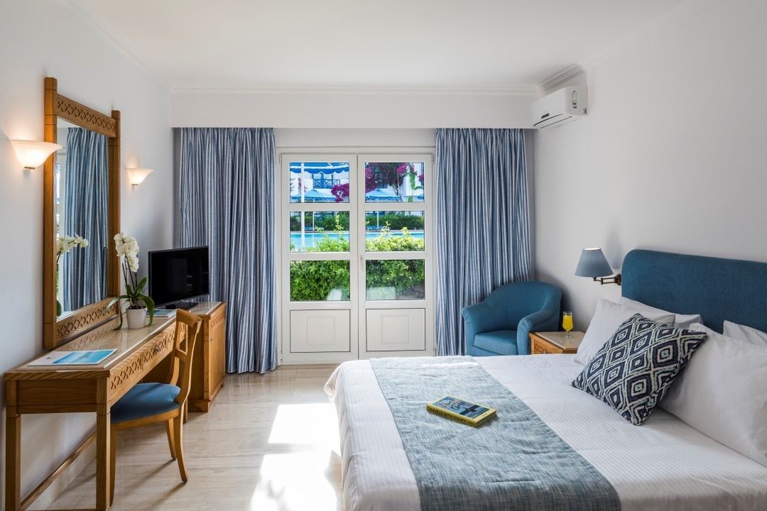 Mitsis Ramira - pokój