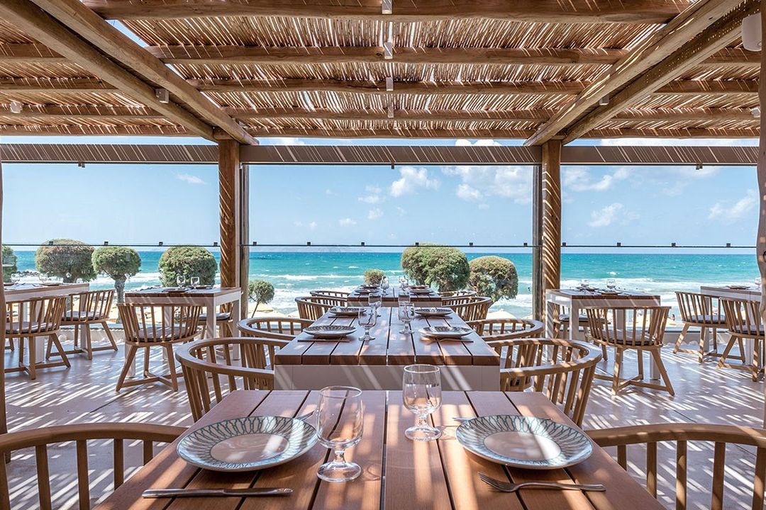 Mitsis Rinela - restauracja