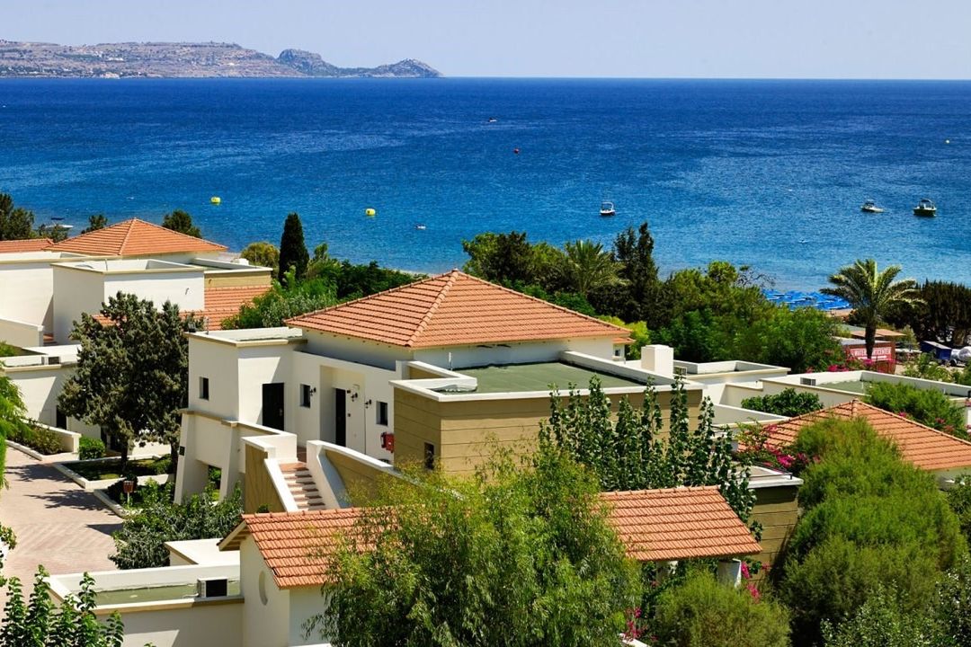 Mitsis Rodos Maris - obiekt