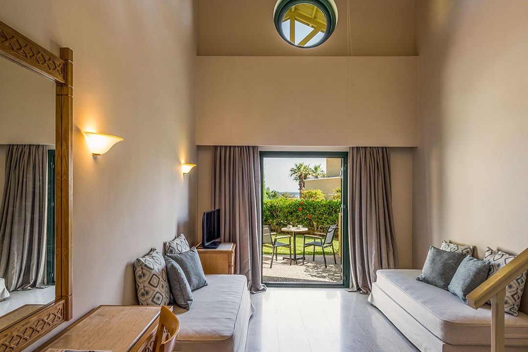 Mitsis Rodos Maris - pokój