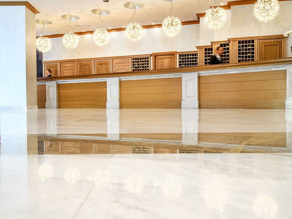 recepcja / lobby