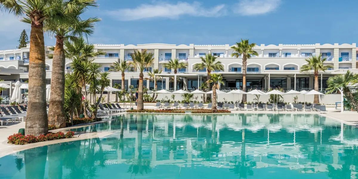 Grecja Last Minute na 7 dni w październiku: 5⋆ hotel od 1 999 zł