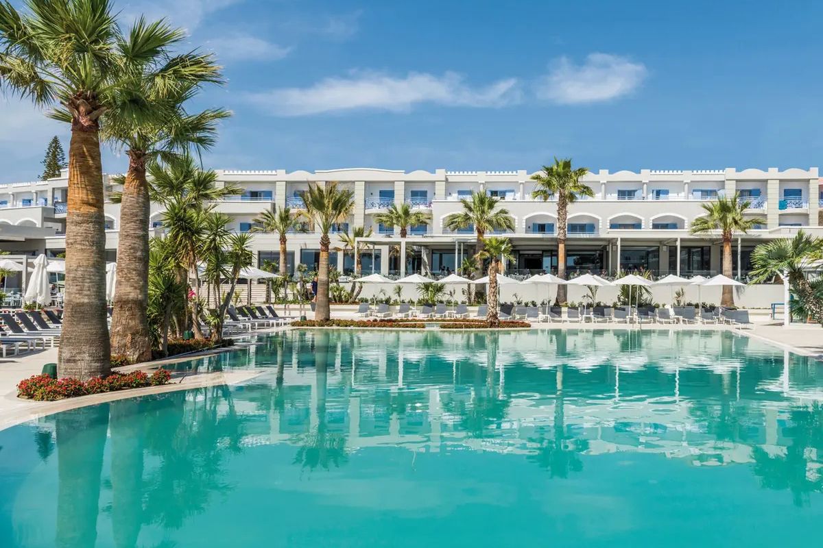 Hotel Mitsis Rodos Village